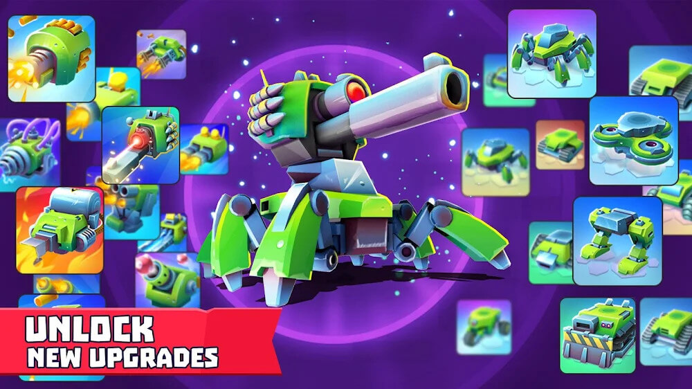 Tanks A Lot! captura de tela 5