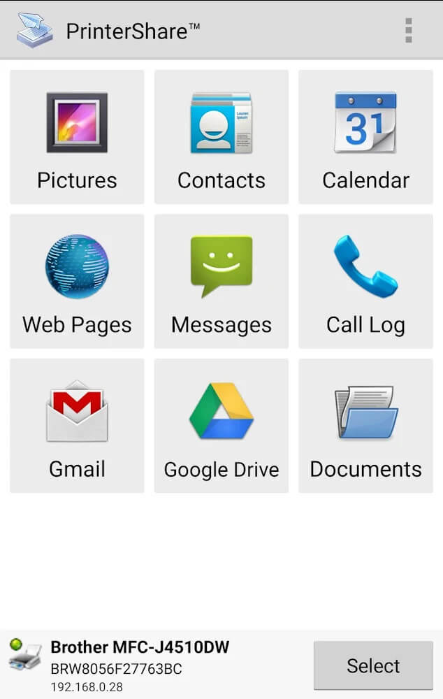 PrinterShare Mobile Print screenshot 2
