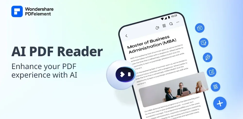 PDFelement preview 1