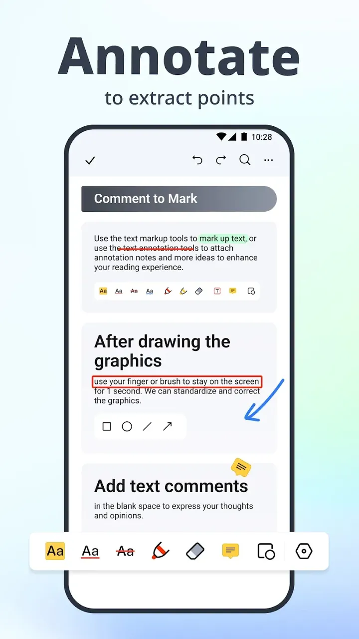 PDFelement preview 3