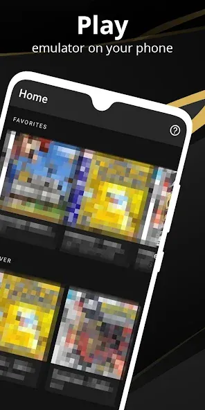 Captura de pantalla 2 de Full Roid Emulator