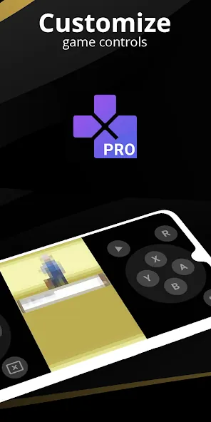 Captura de pantalla 4 de Full Roid Emulator