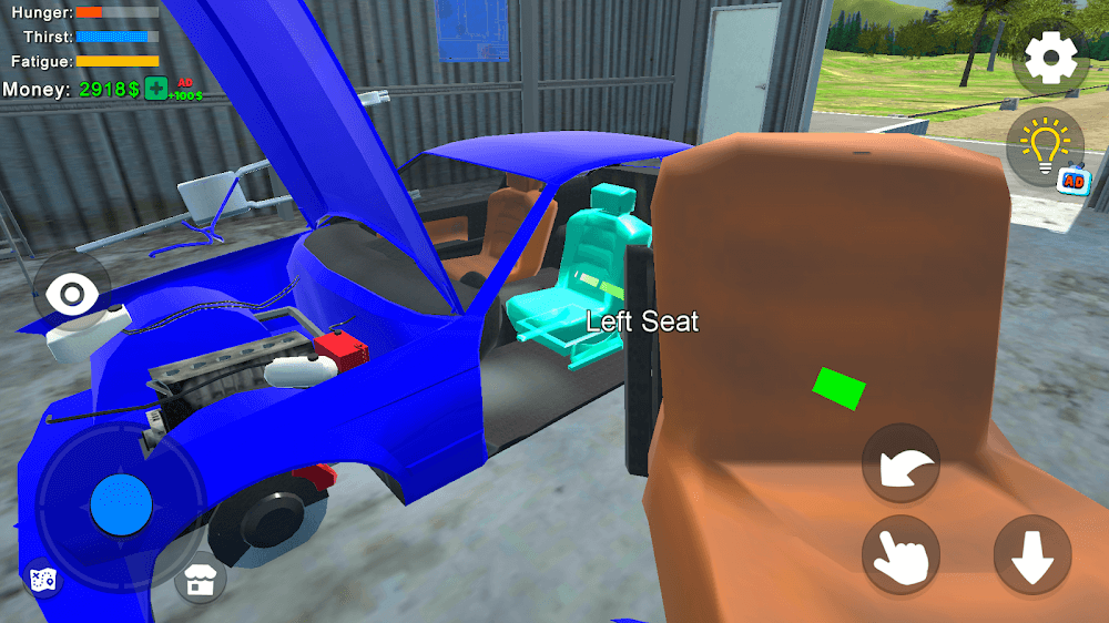 My First Summer Car: Mechanic gameplay screenshot 3
