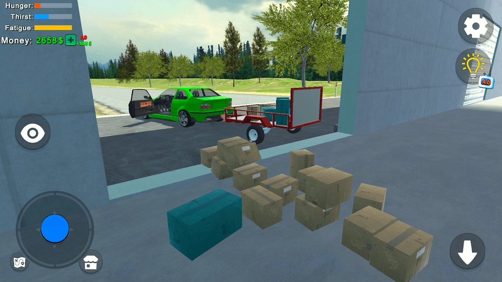 My First Summer Car: Mechanic gameplay screenshot 6
