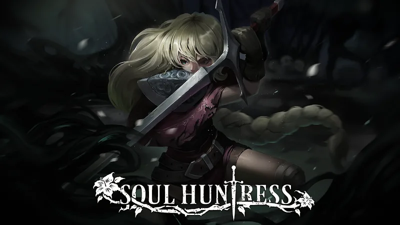 Soul Huntress: Roguelike gameplay screenshot 2