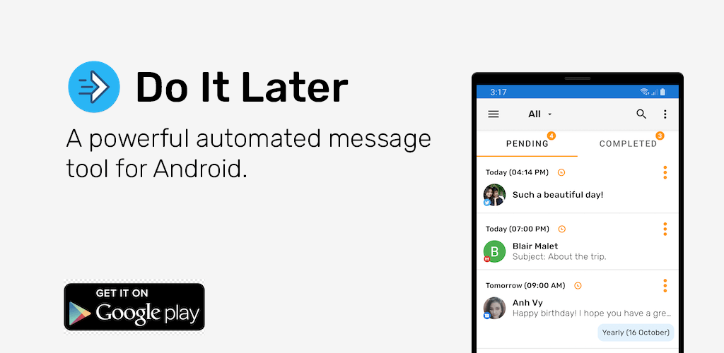 Do It Later Mod APK Screenshot 1