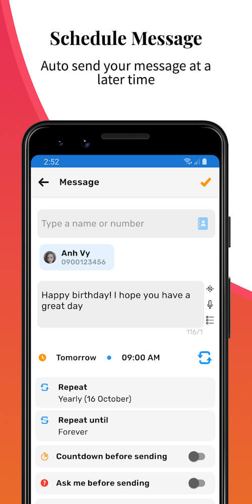 Do It Later Mod APK Screenshot 2