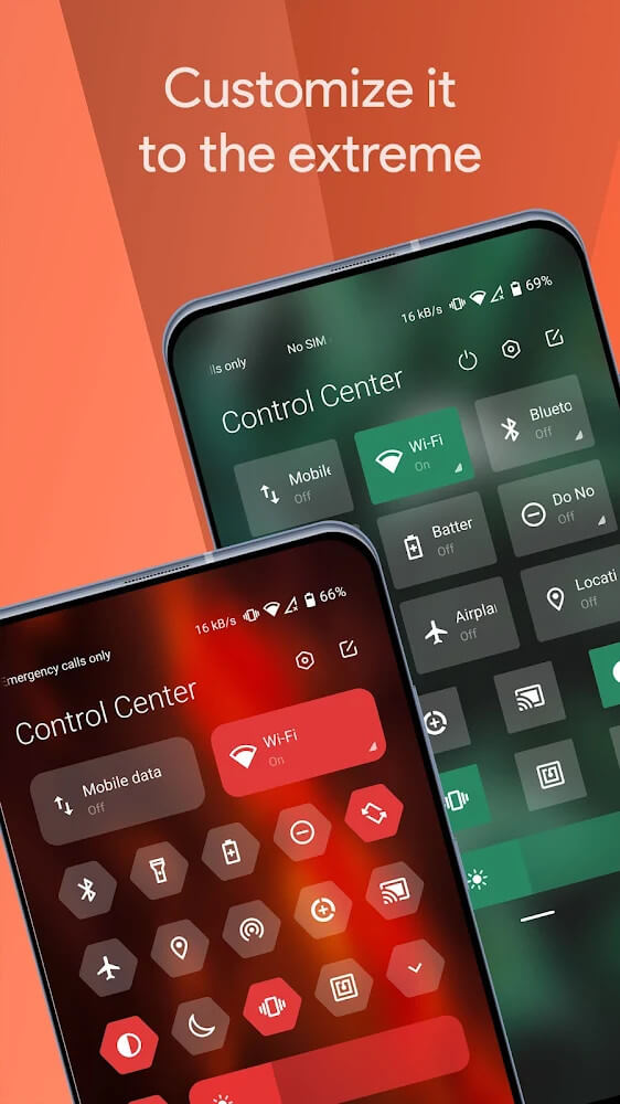 Mi Control Center screenshot 3