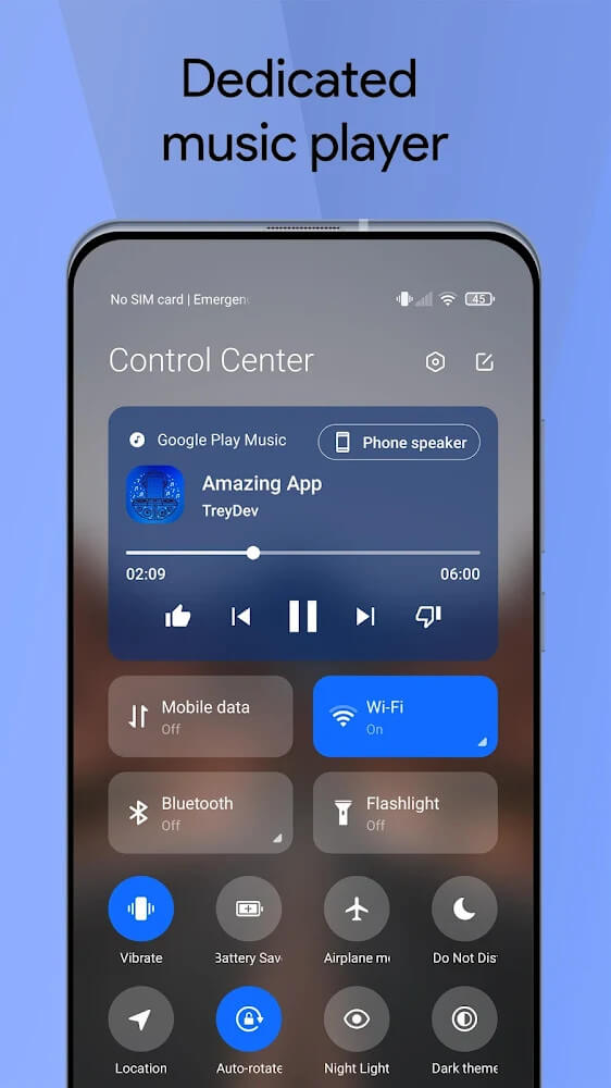 Mi Control Center screenshot 4