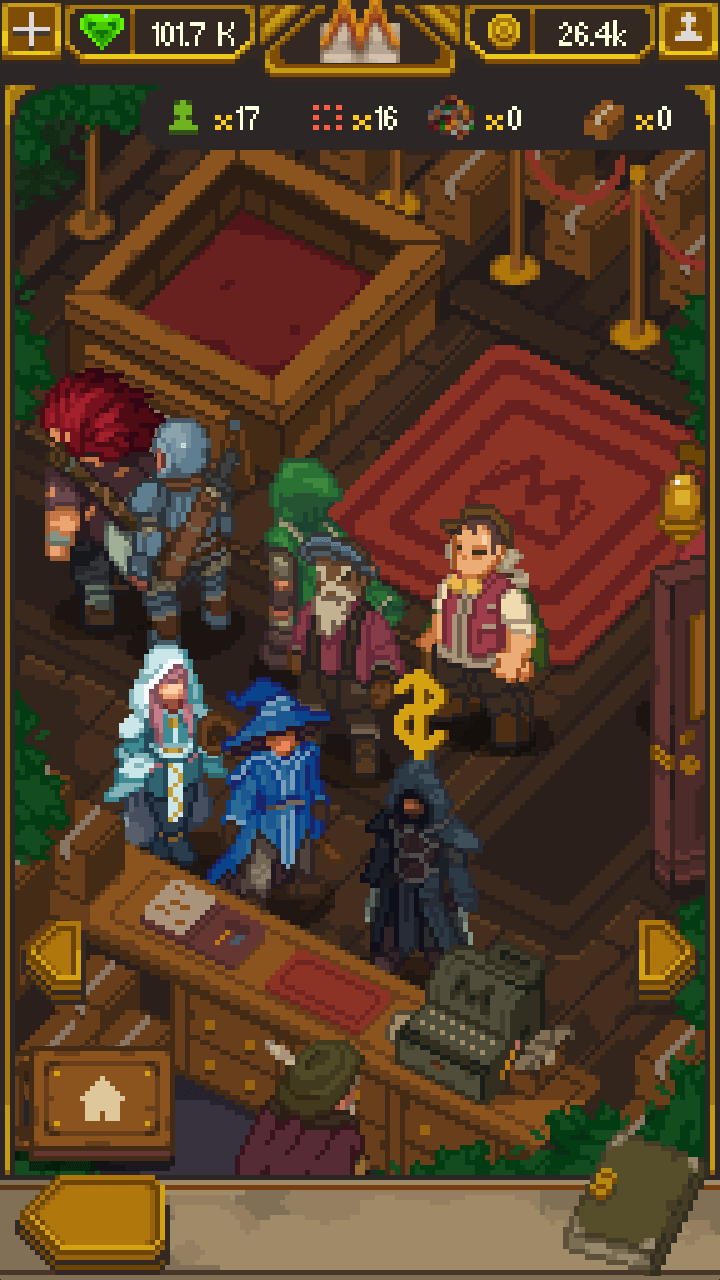 Merchant Guilds screenshot preview 4