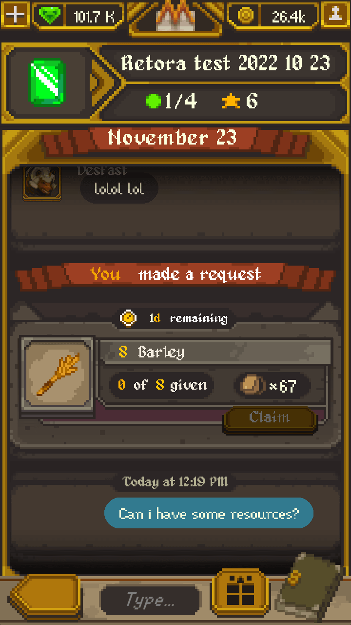 Merchant Guilds screenshot preview 3