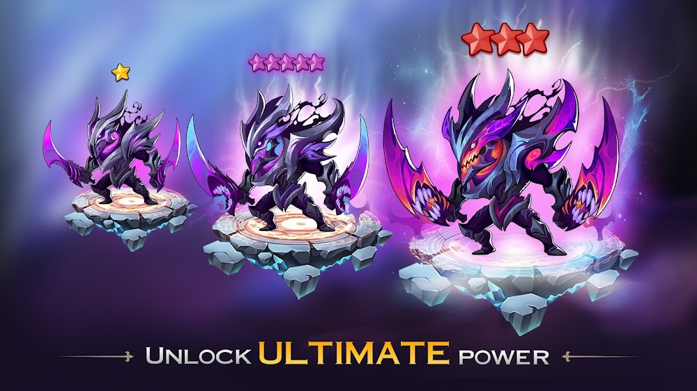 Summoners Era screenshot 2