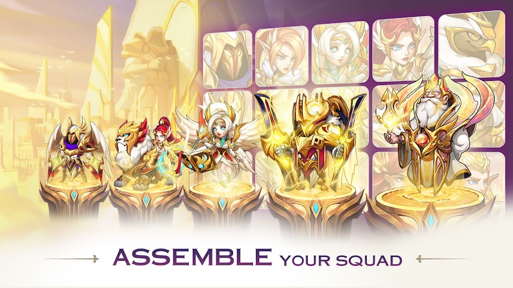 Summoners Era screenshot 3