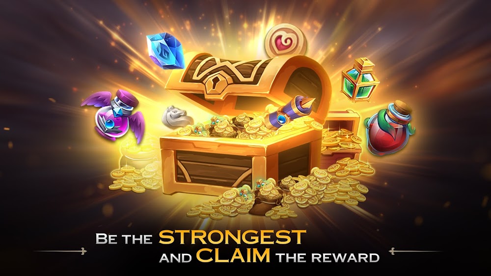 Summoners Era screenshot 5