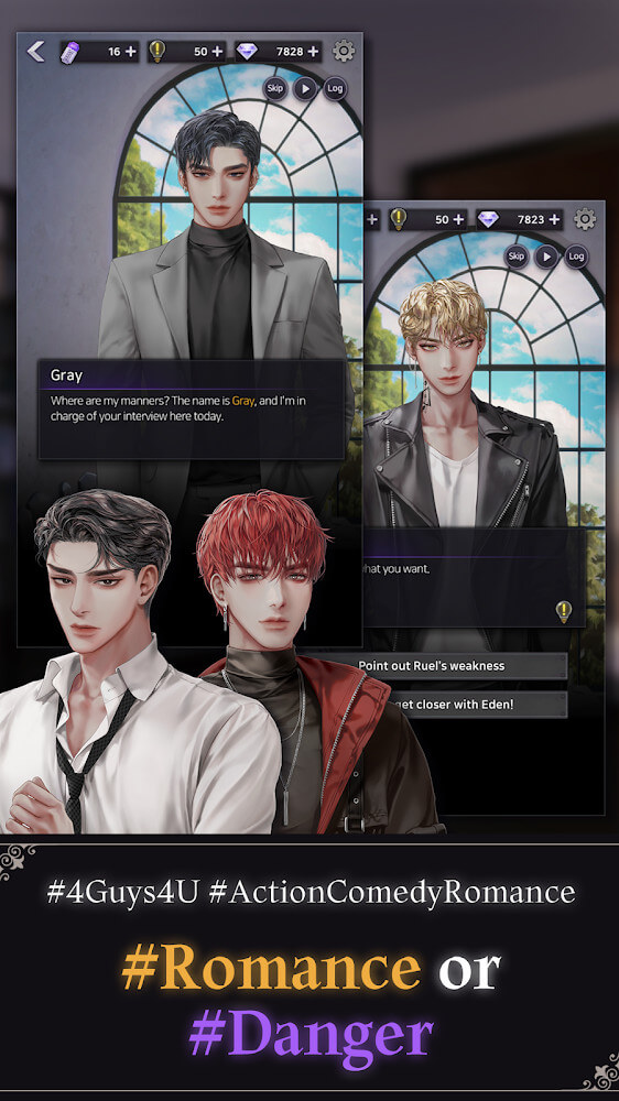 Blood Kiss screenshot 6