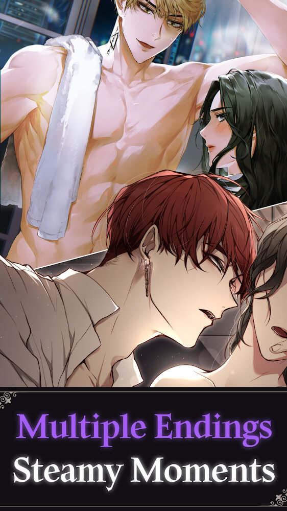 Blood Kiss screenshot 3