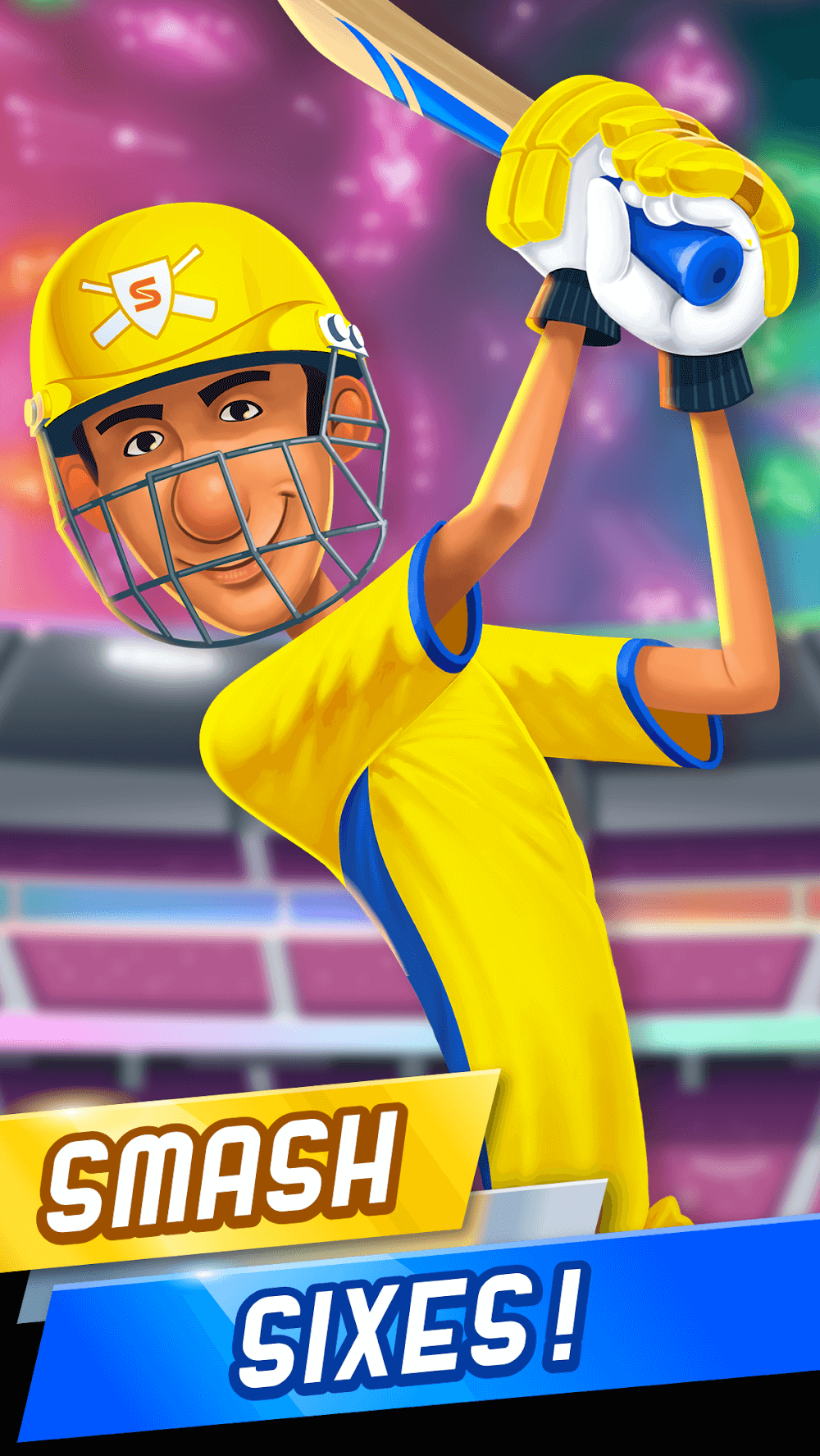 Stick Cricket Super League screenshot 3