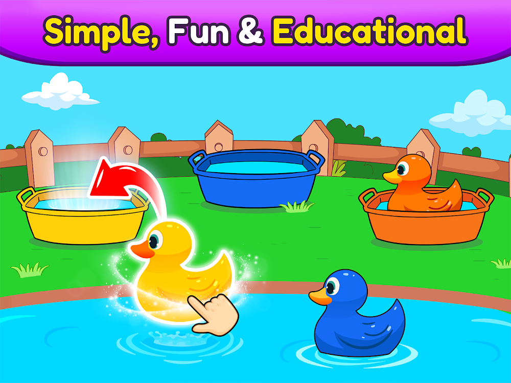 Baby Games gameplay screenshot 3