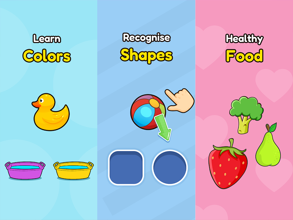 Baby Games gameplay screenshot 2
