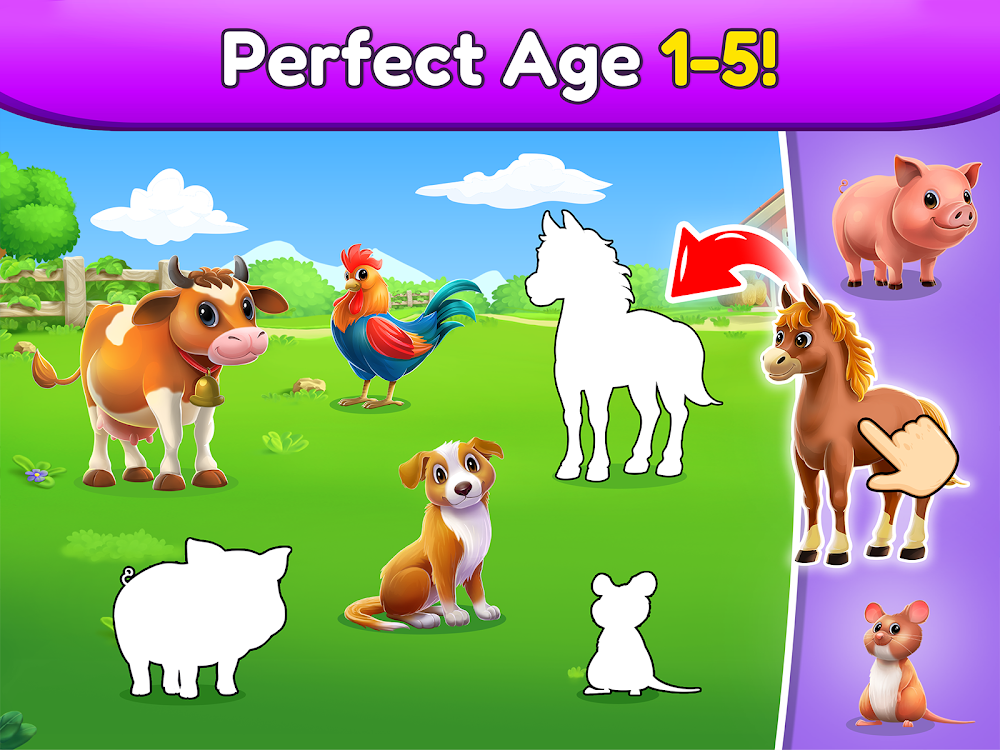 Baby Games gameplay screenshot 5