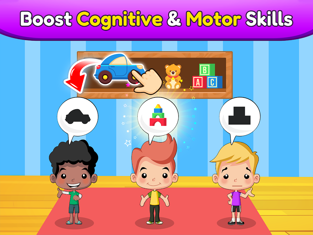 Baby Games gameplay screenshot 6