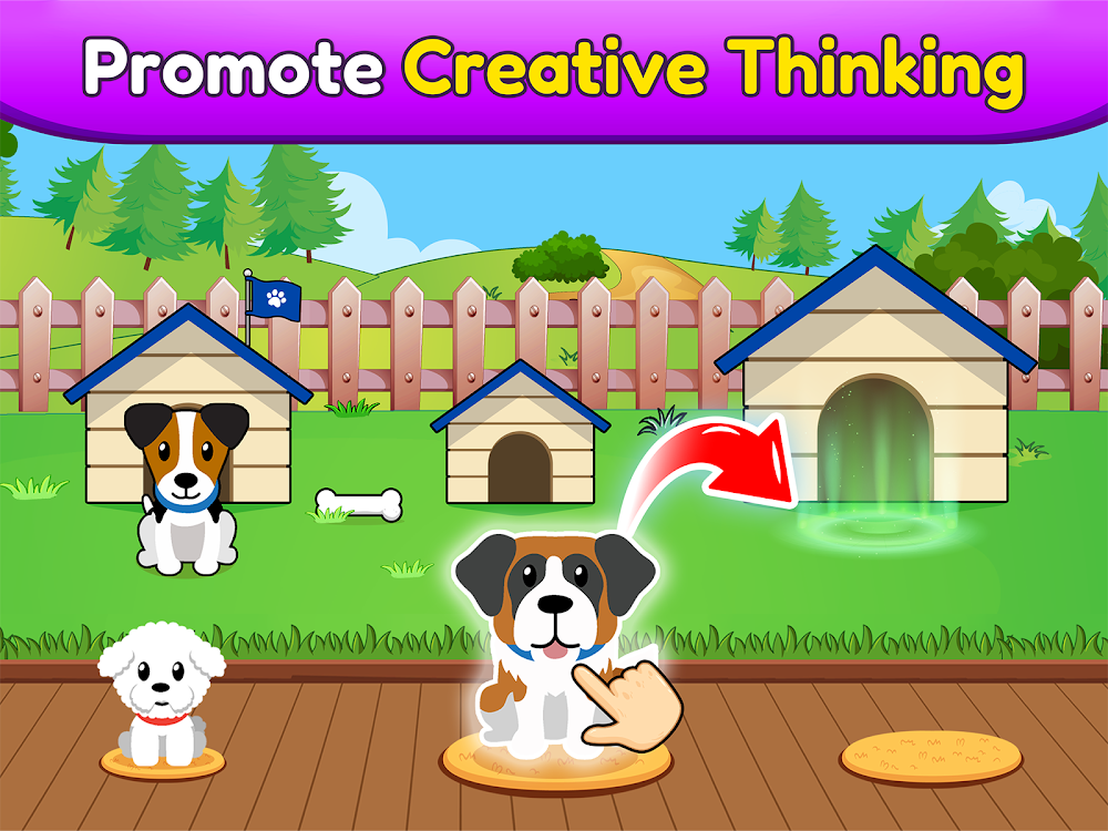 Baby Games gameplay screenshot 4