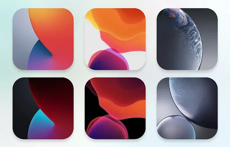 iPear 18 Icon Pack preview screenshot 6