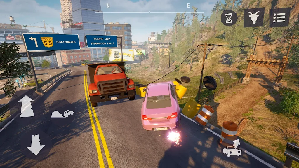 Captura de pantalla 7 de Goat Simulator 3