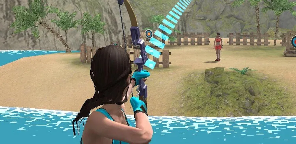 Screenshot 1 of Archery Clash!