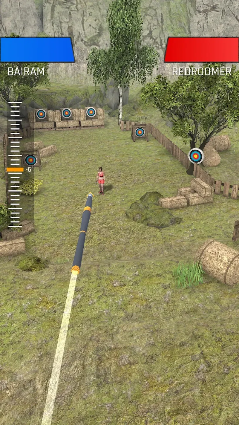 Screenshot 5 of Archery Clash!