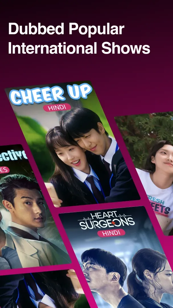 Amazon miniTV app screenshot 5