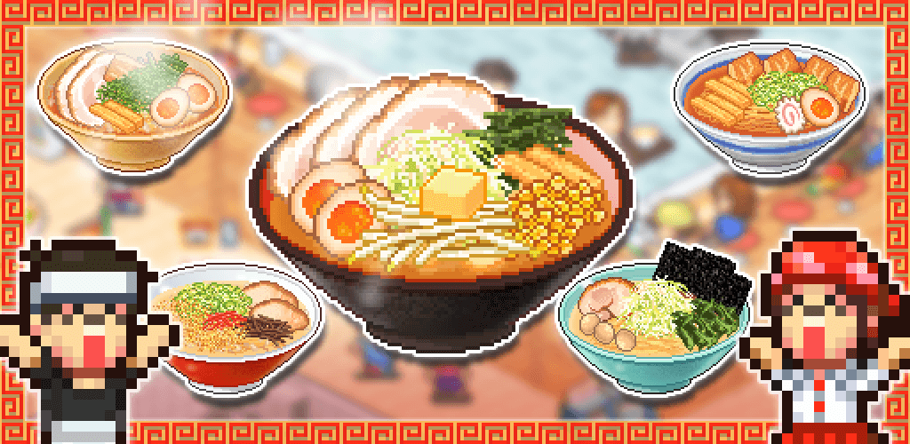 The Ramen Sensei 2 screenshot 1