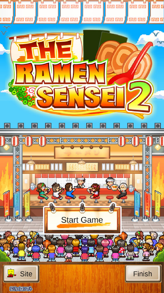 The Ramen Sensei 2 screenshot 2