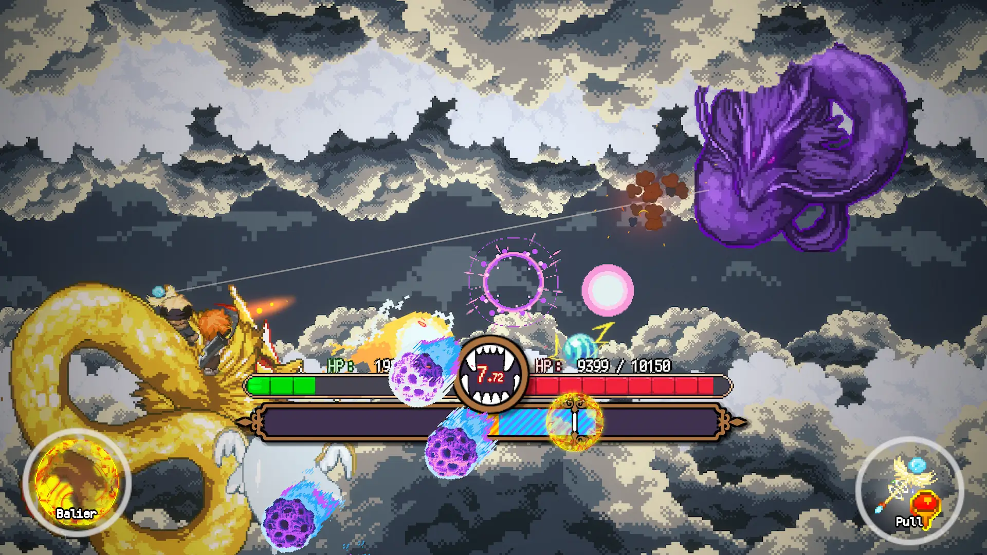 Sea Fantasy gameplay screenshot 3