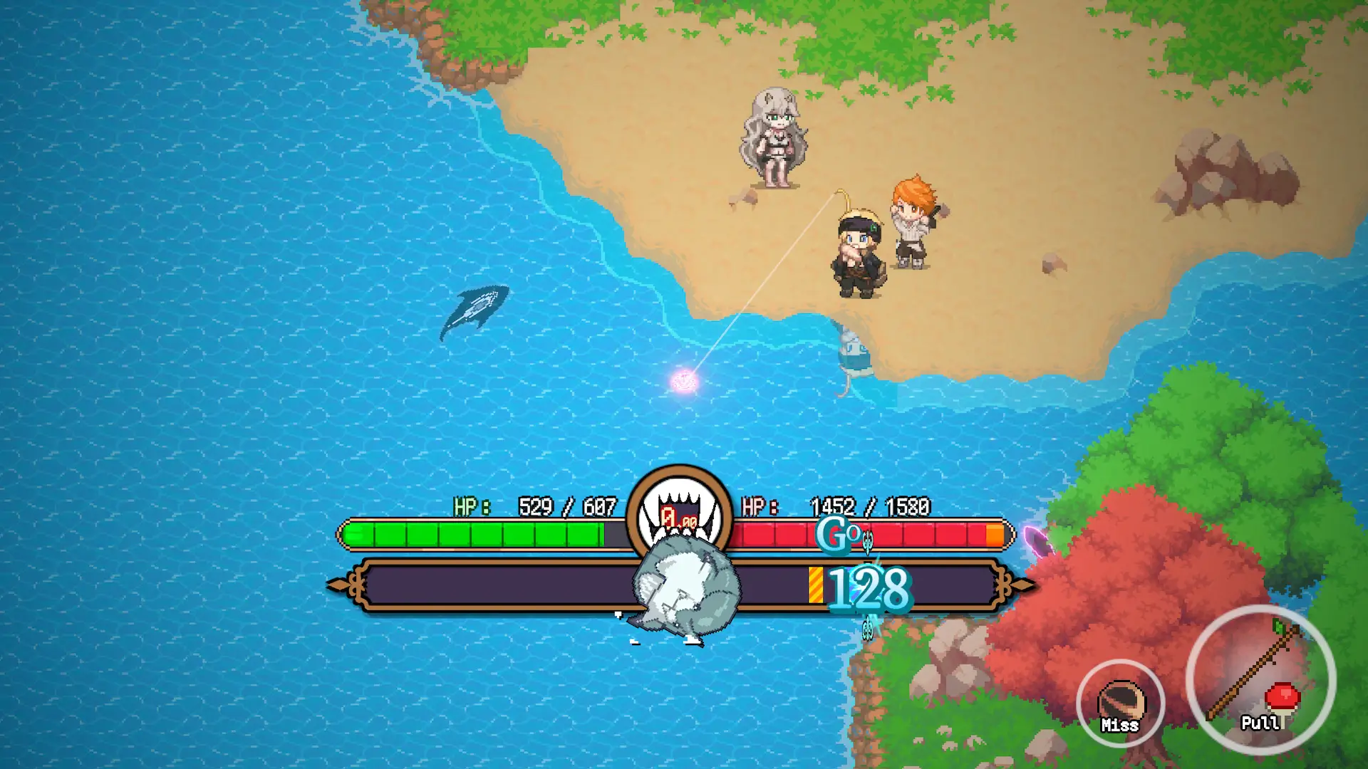 Sea Fantasy gameplay screenshot 4