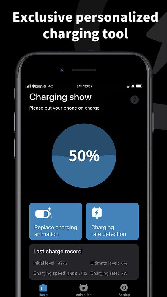 Pika! Charging show screenshot 3