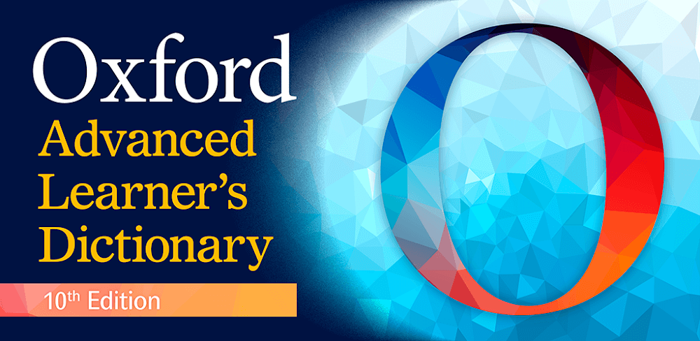 Oxford Advanced Learner’s Dict app screenshot 1