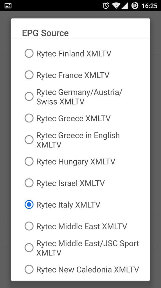 IPTV Extreme Pro screenshot 4