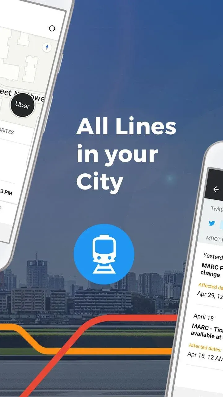 Moovit: Your Transit Tracker image 5