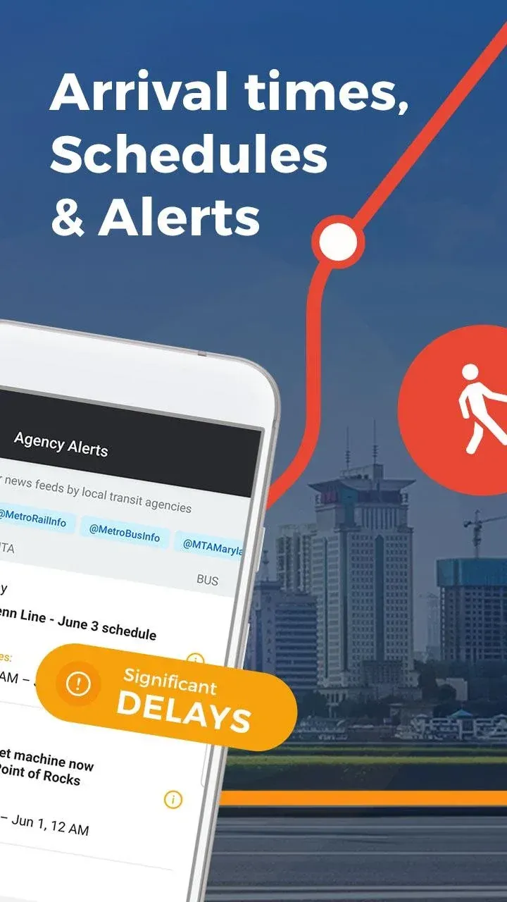 Moovit: Your Transit Tracker image 6