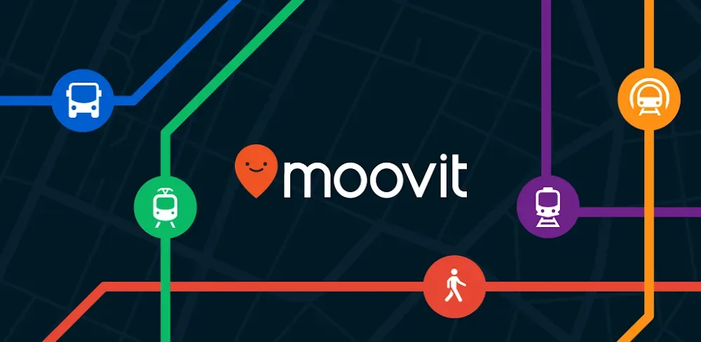 Moovit: Your Transit Tracker image 1