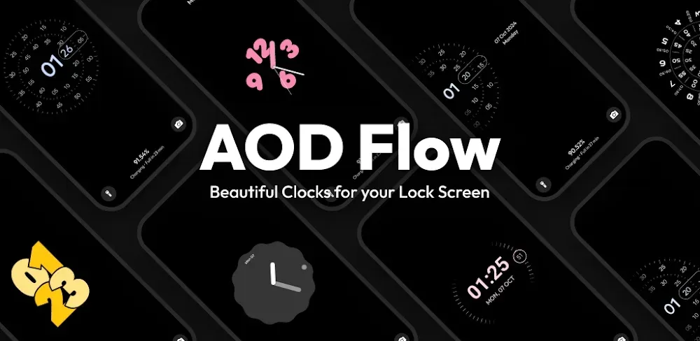 AOD Flow tangkapan layar 1