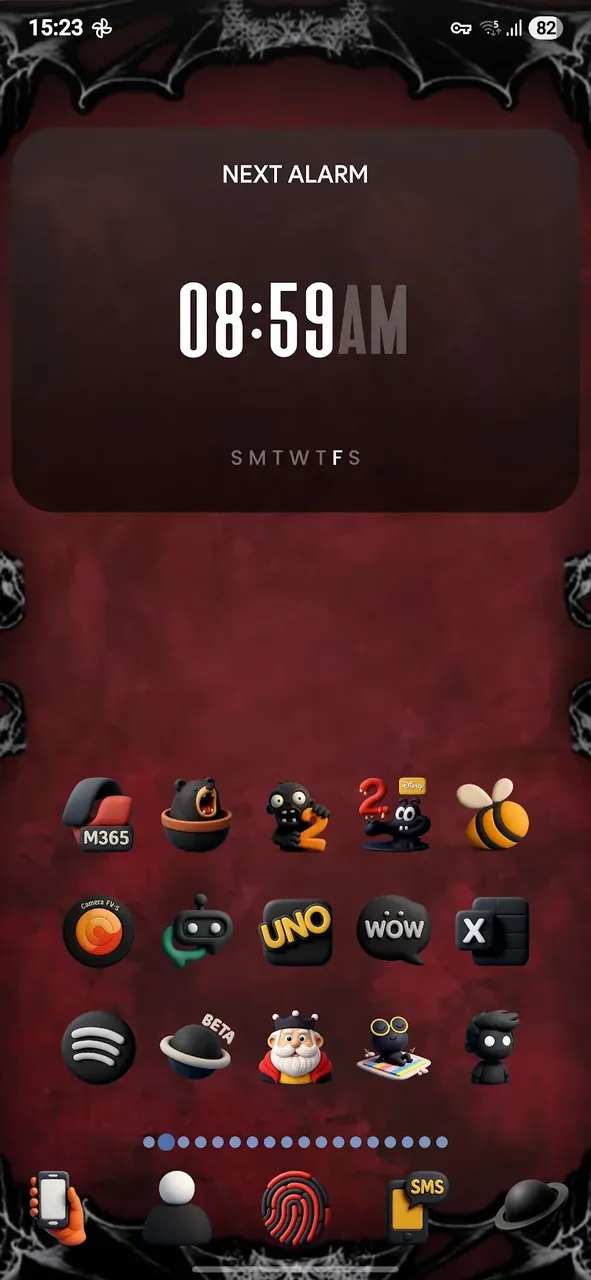Funko Dark - Icon Pack screenshot 6
