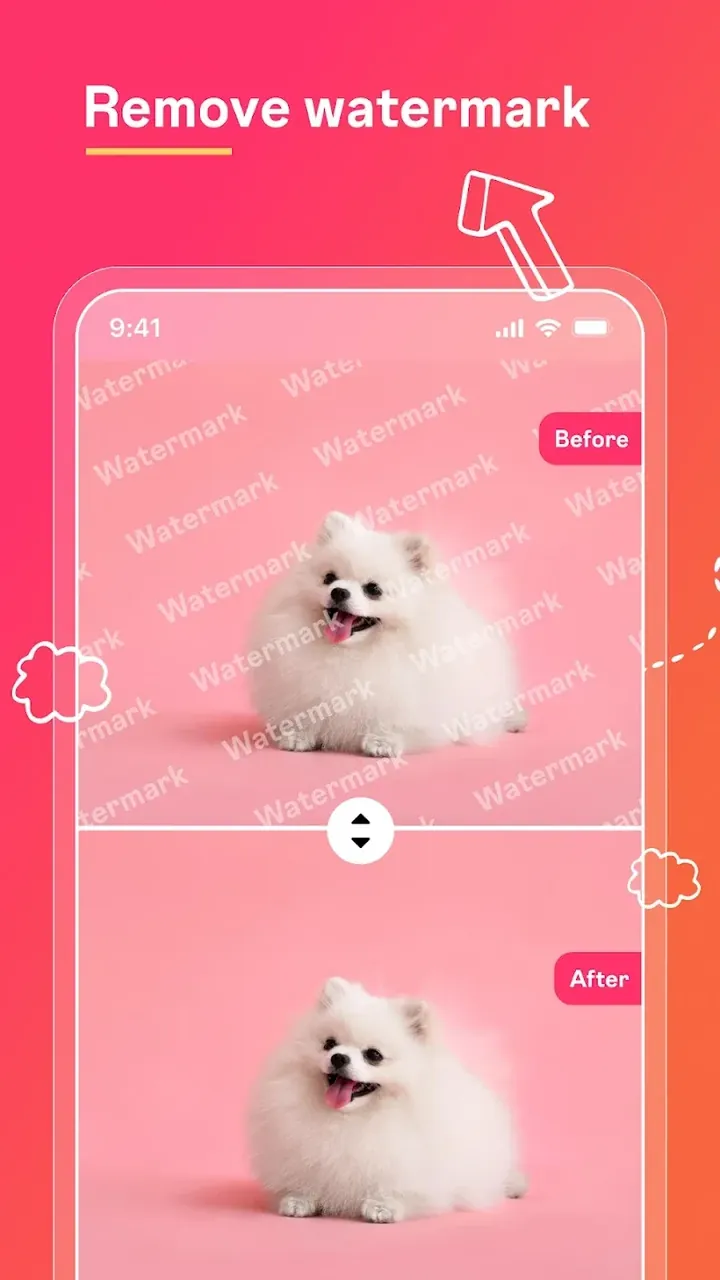 Magic Eraser app preview 4