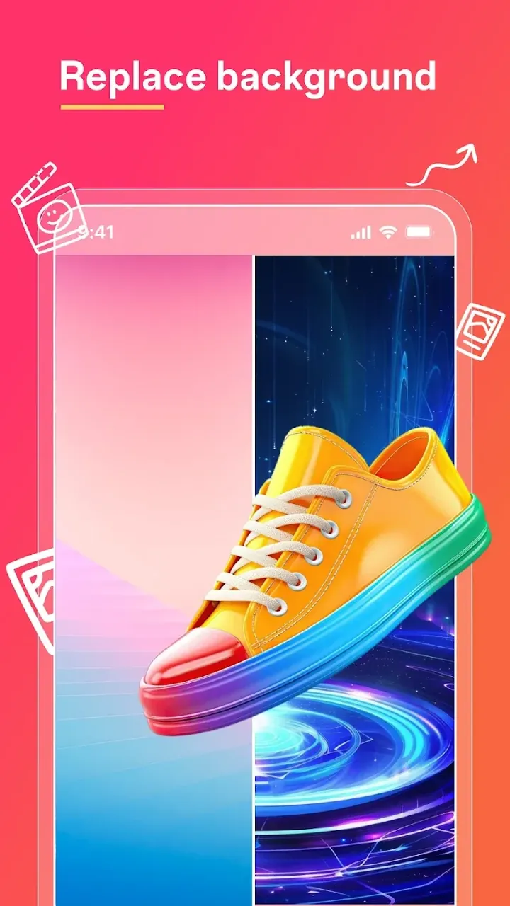 Magic Eraser app preview 6