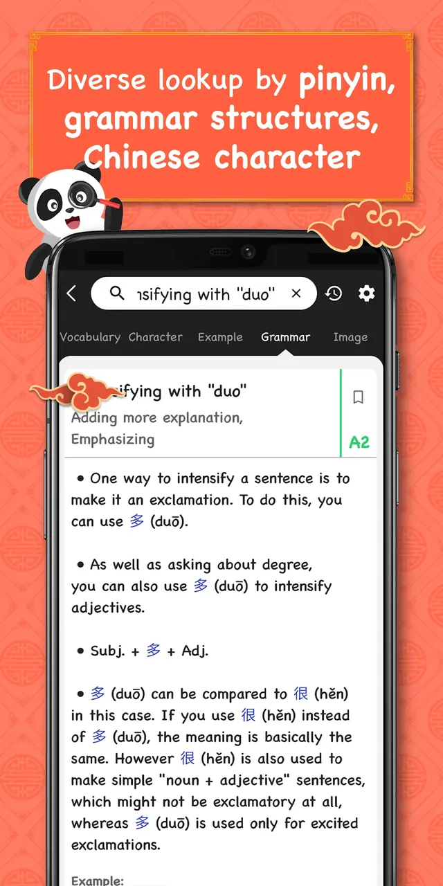 Chinese Dictionary - Hanzii app screenshot 5