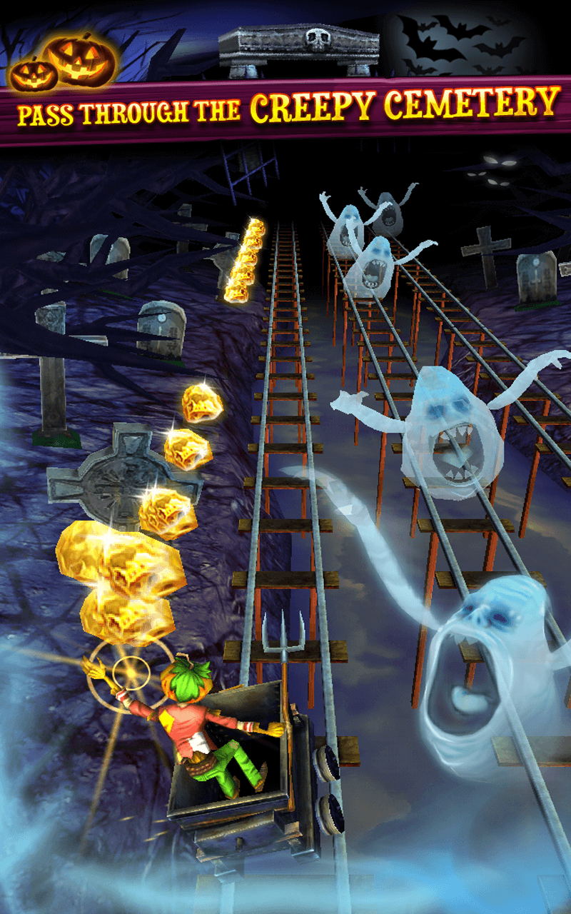 Screenshot 6 of Rail Rush