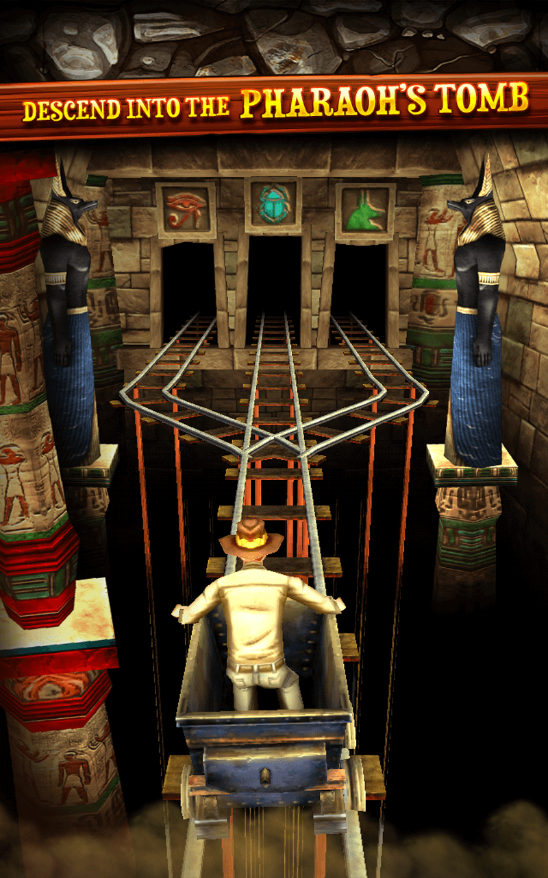 Screenshot 5 of Rail Rush