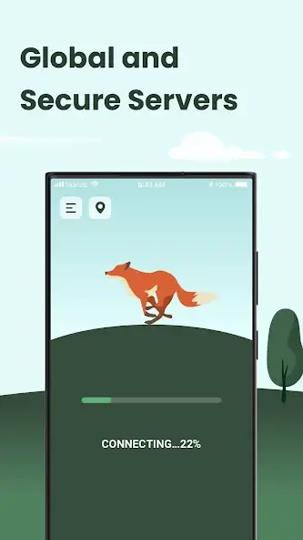 Fox Guard VPN - Güvenli & Hızlı - Ekran Görüntüsü 3