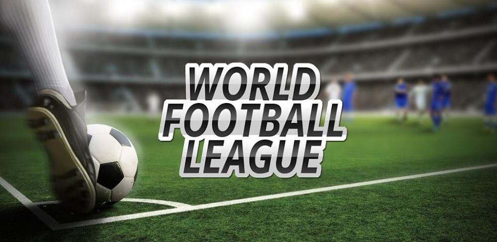 World Soccer League screenshot 1